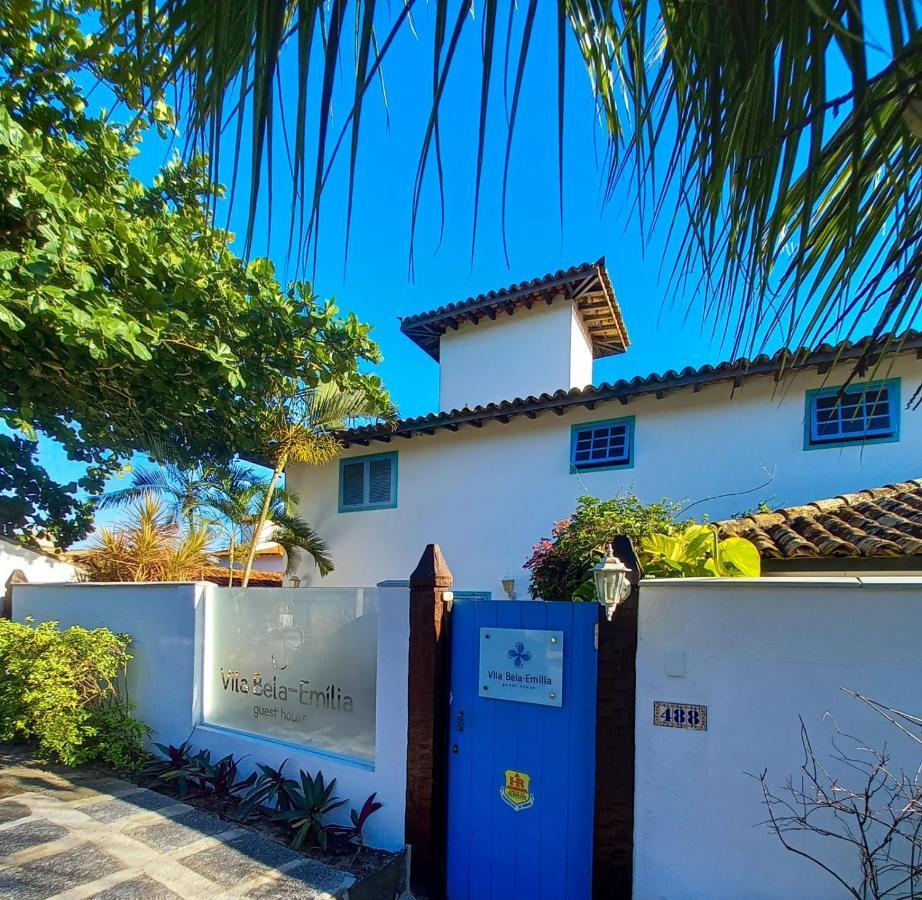 Vila Bela-Emilia Búzios エクステリア 写真
