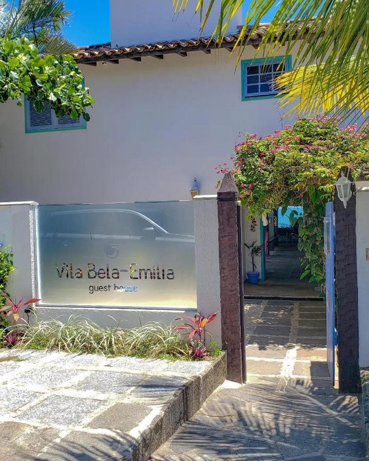 Vila Bela-Emilia Búzios エクステリア 写真
